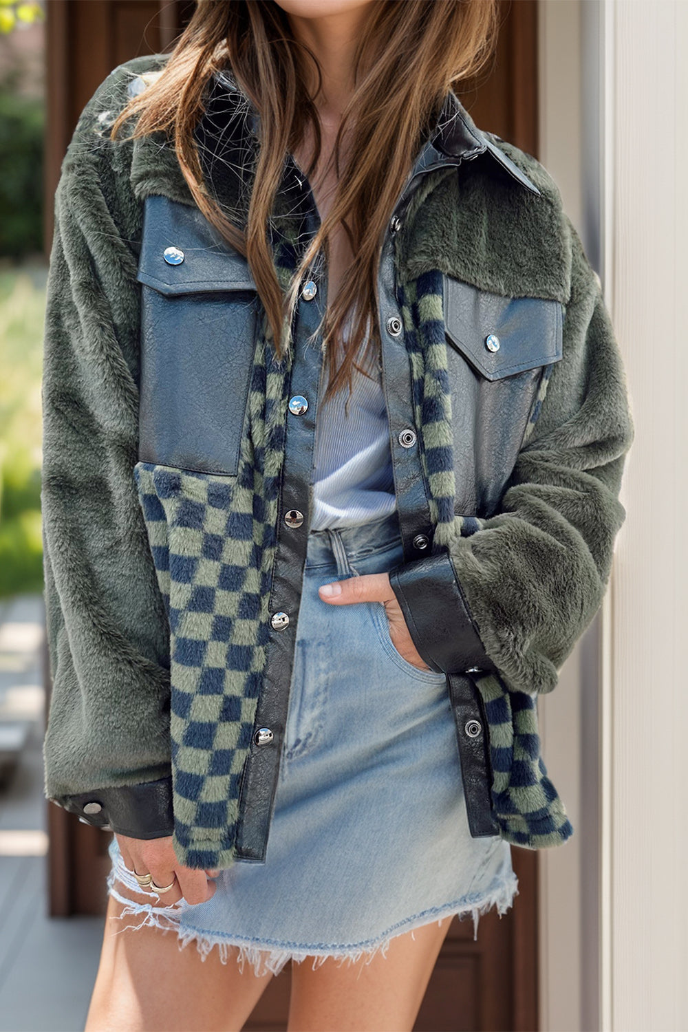 Thoughtfully Designed Jacket