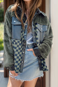 Gracefully Designed Jacket