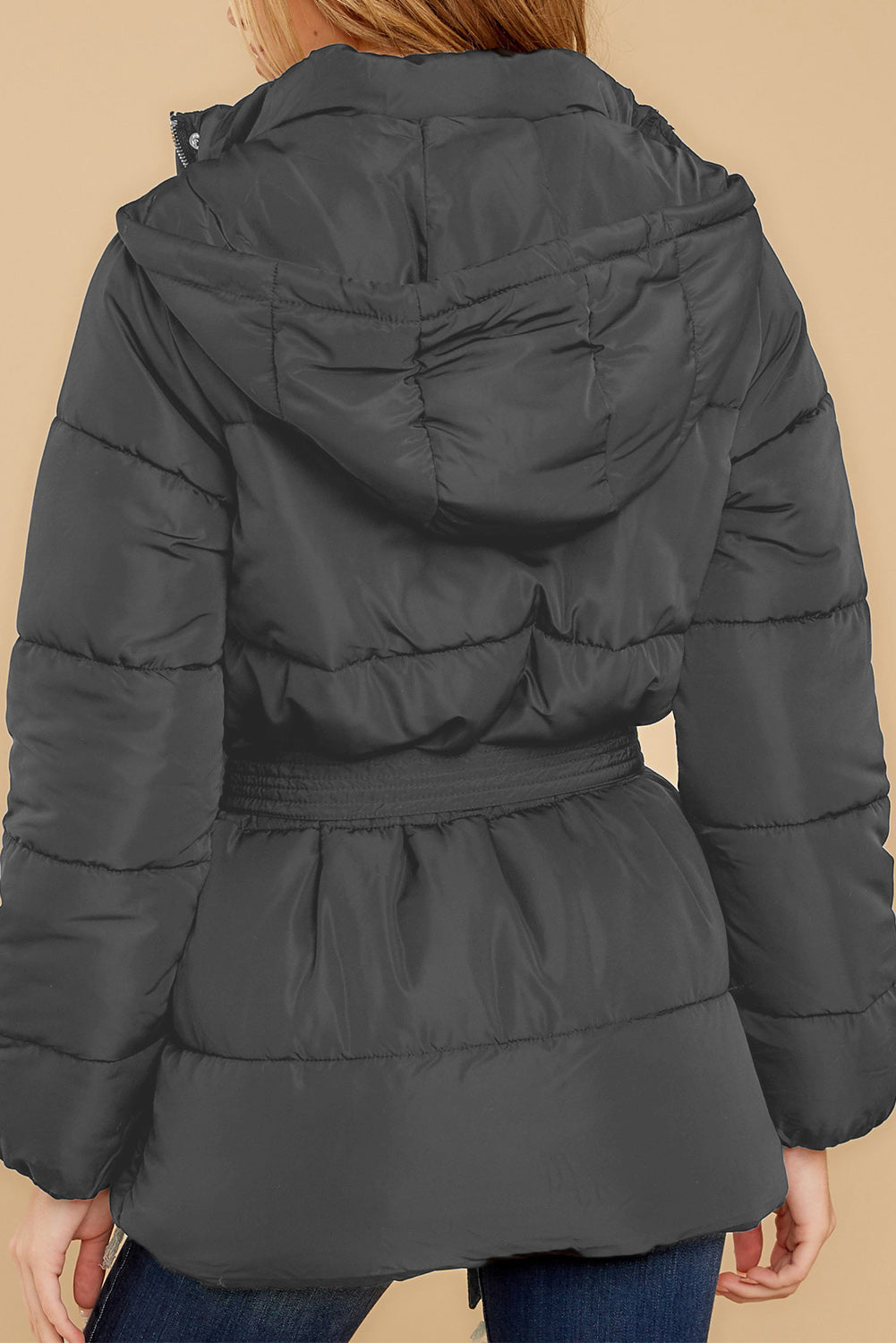 Gracefully Designed Jacket