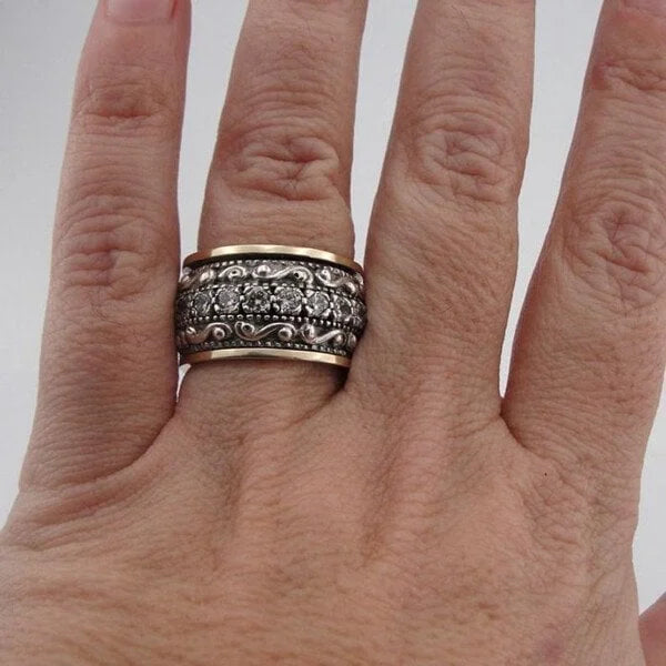 Vintage Handmade Ring