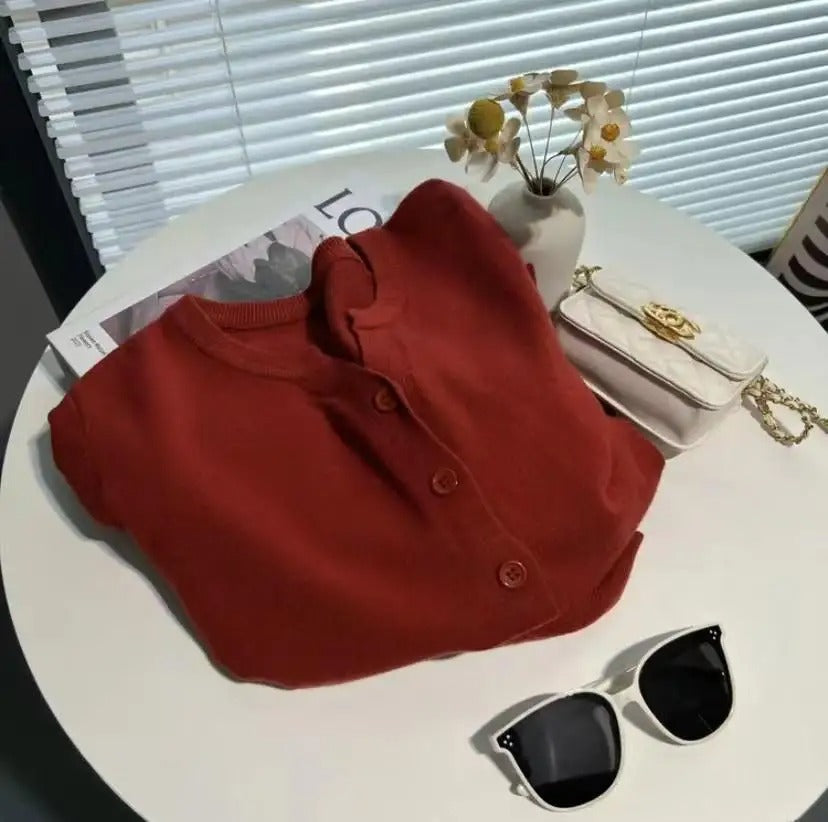 Classic Designed Sweater