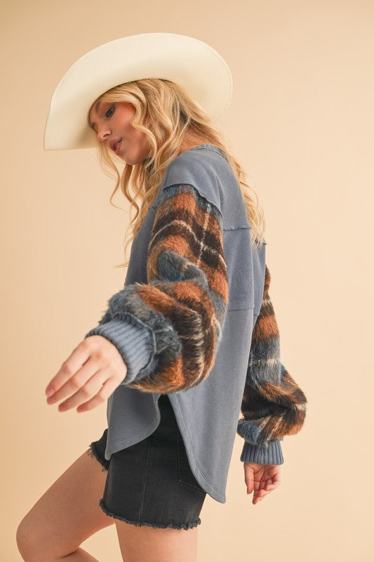 Elegantly Designed Sweater