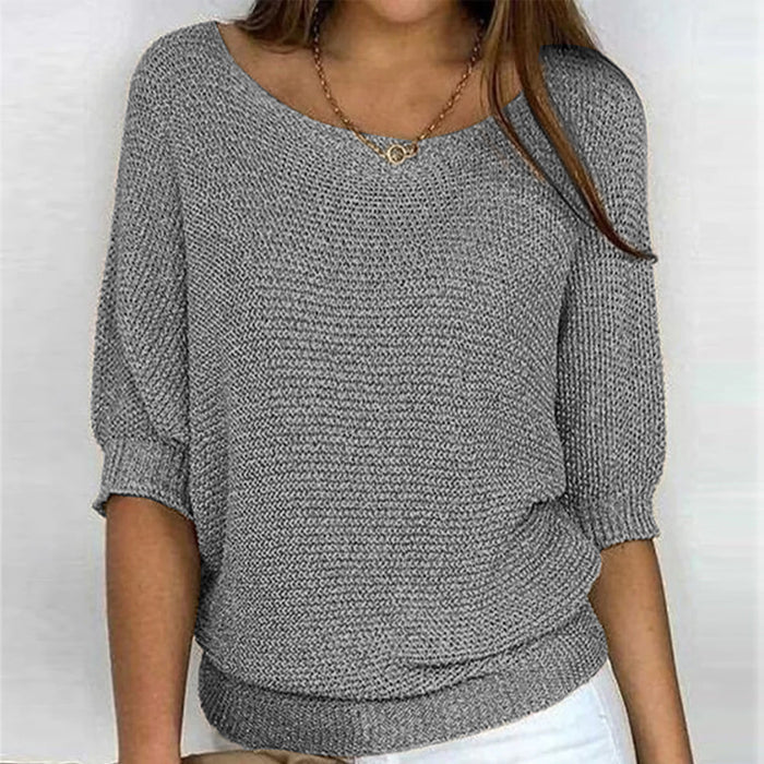 Classic Designed Sweater