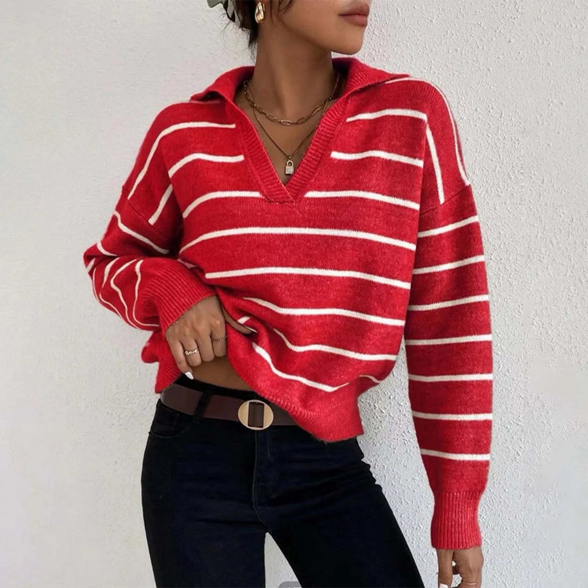 Vintage Inspired Sweater