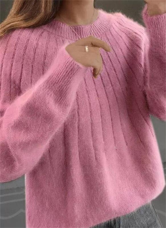 Timeless Vintage Style Sweater