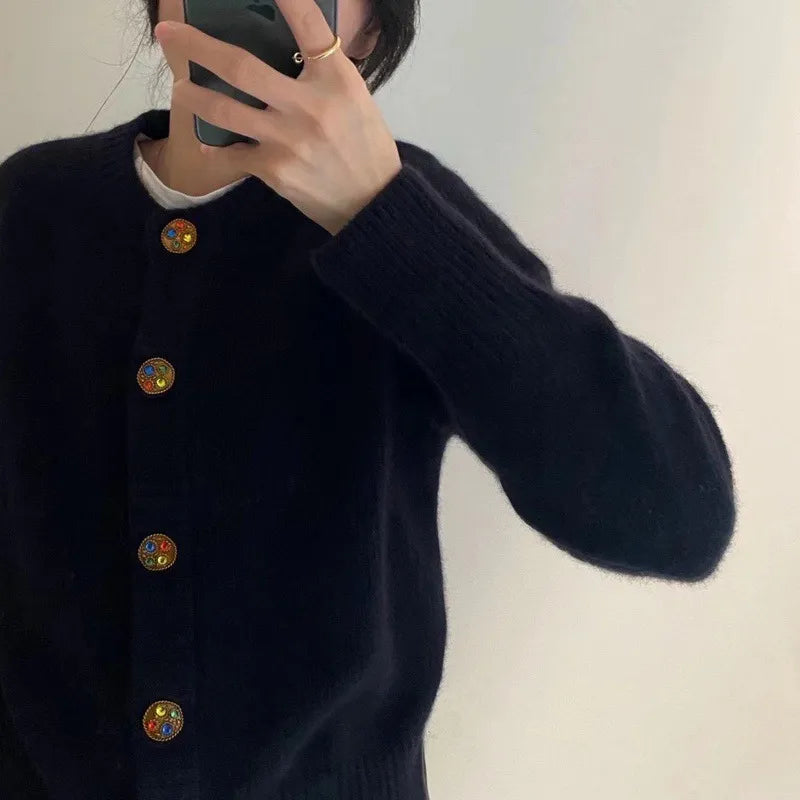 Elegantly Designed Sweater