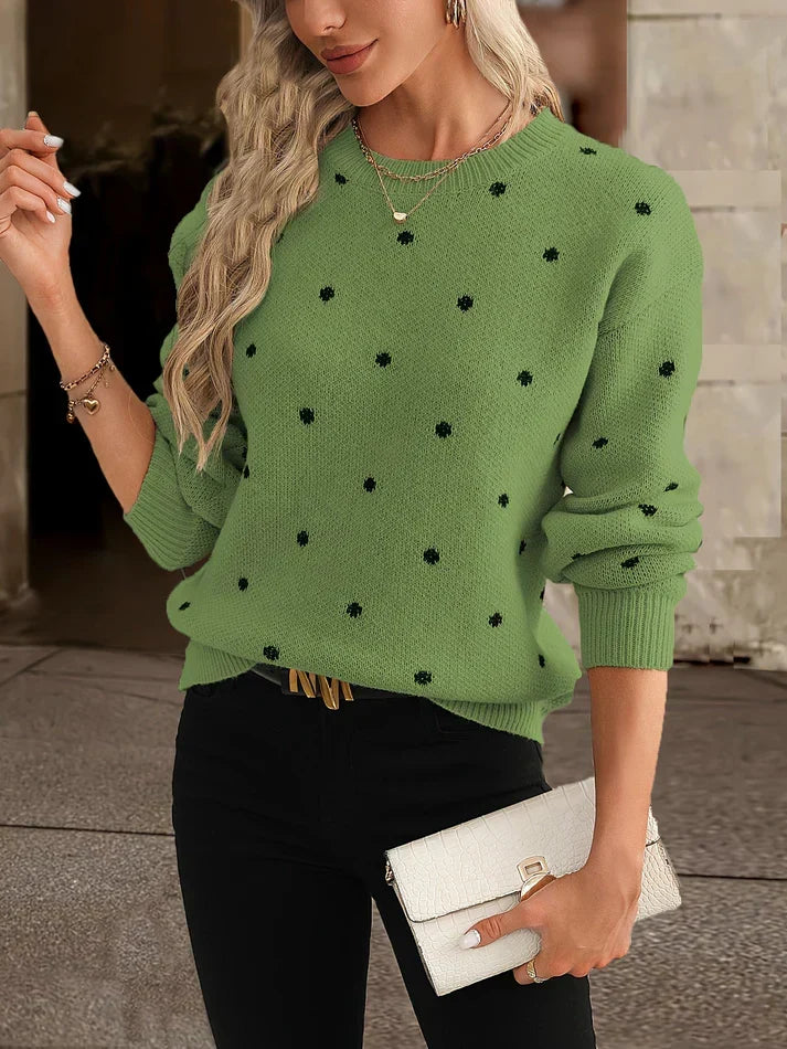 Classic Designed Sweater