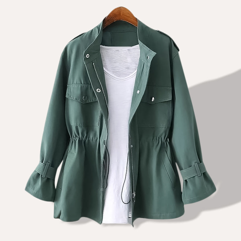 Norah | Fashionable and Minimalist winter Jacket