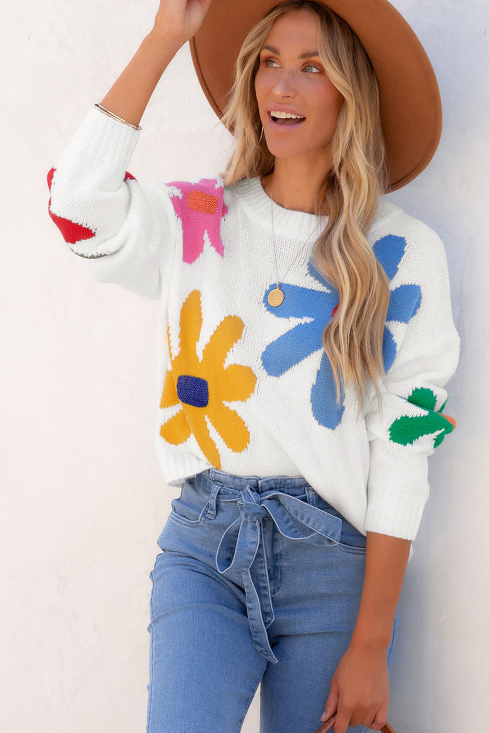 Vintage Inspired Sweater
