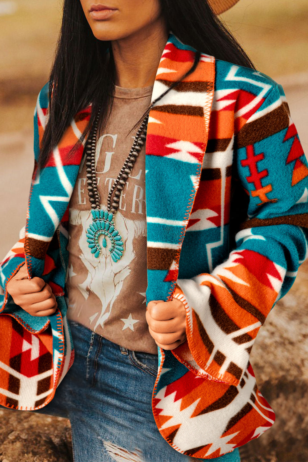 Classic Vintage Jacket
