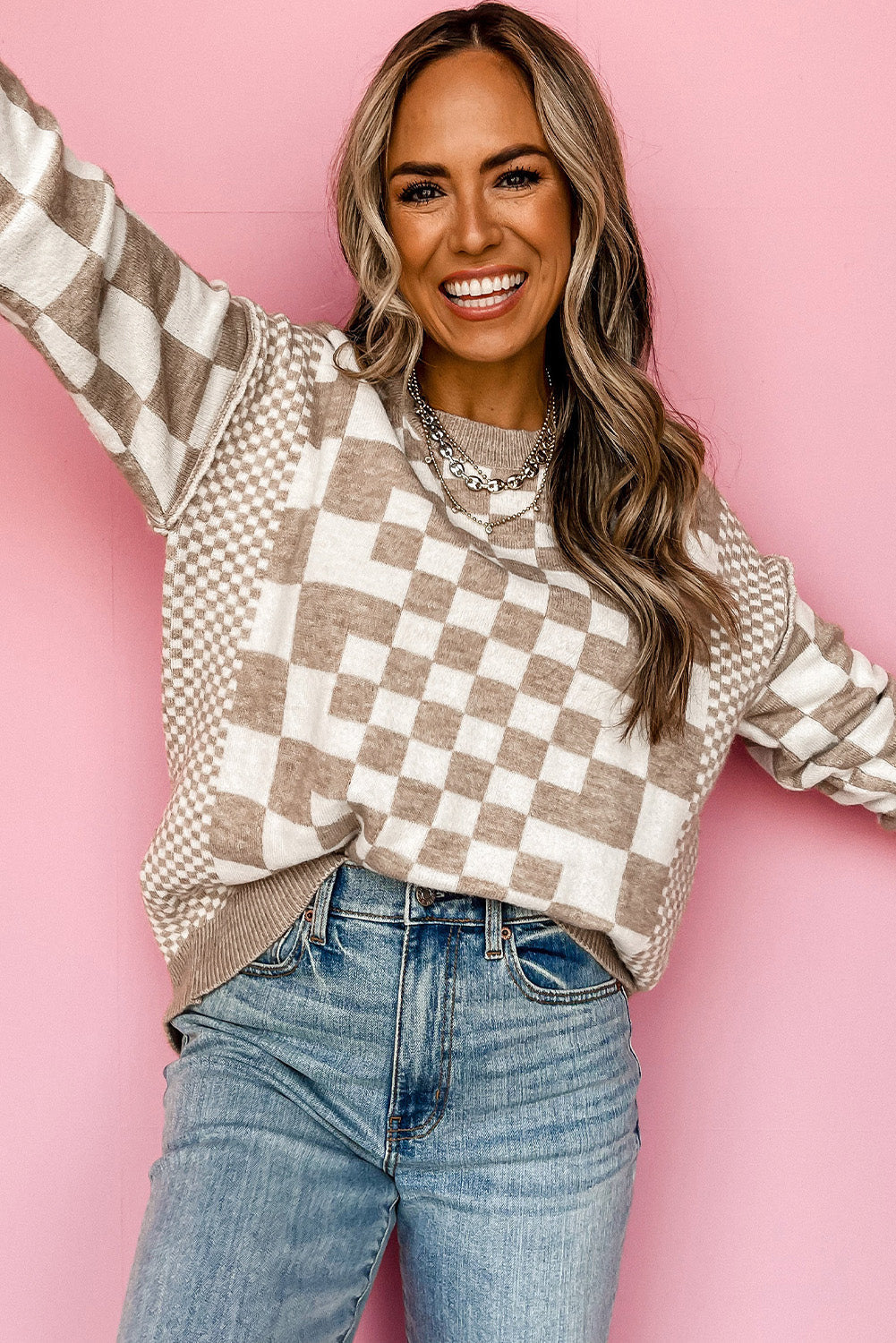 Timeless Vintage Style Sweater
