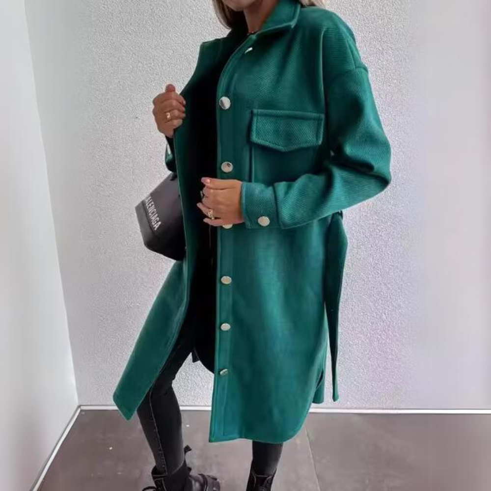Amberly | Modern and Comfortable winter Jacket