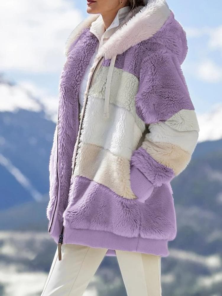 Naya | Elegant and Versatile winter Jacket