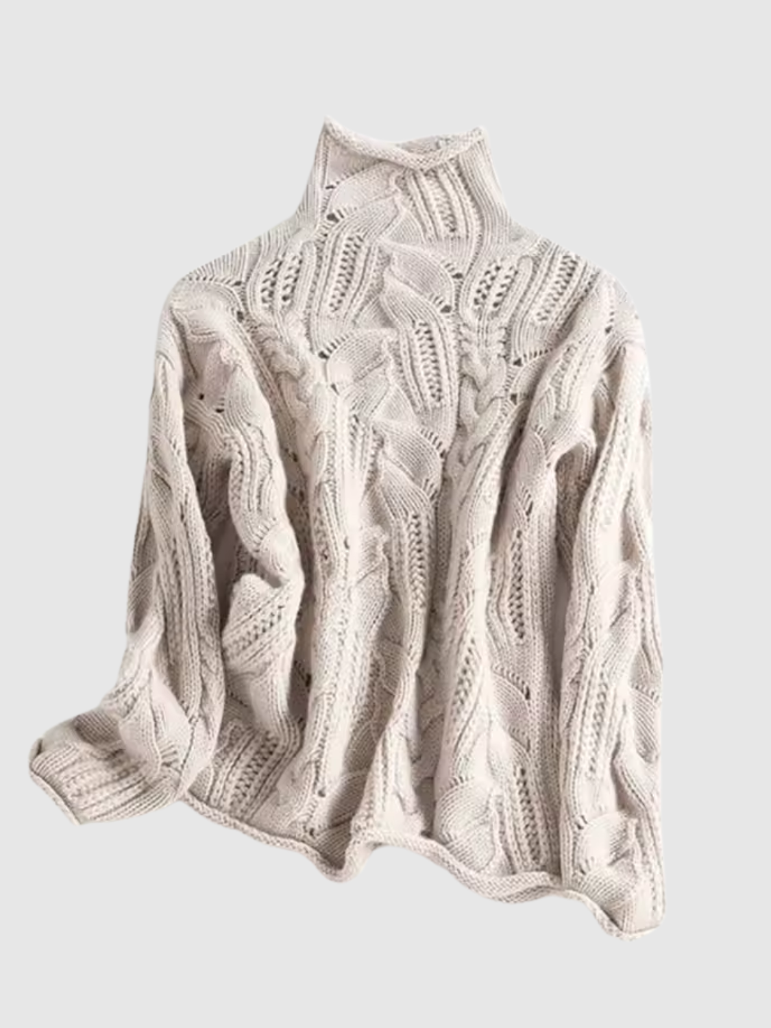Classic Designed Sweater