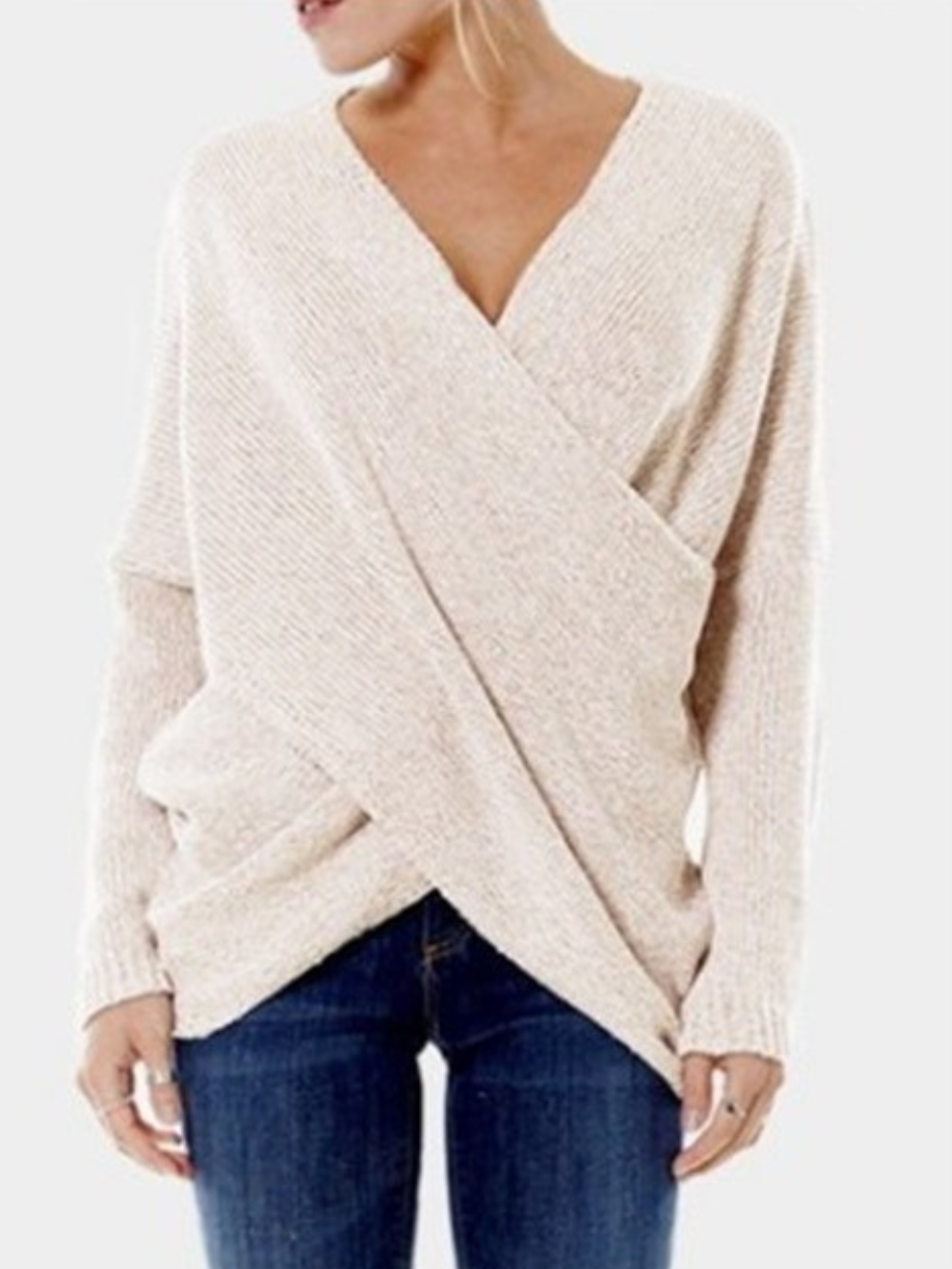 Elegantly Designed Sweater