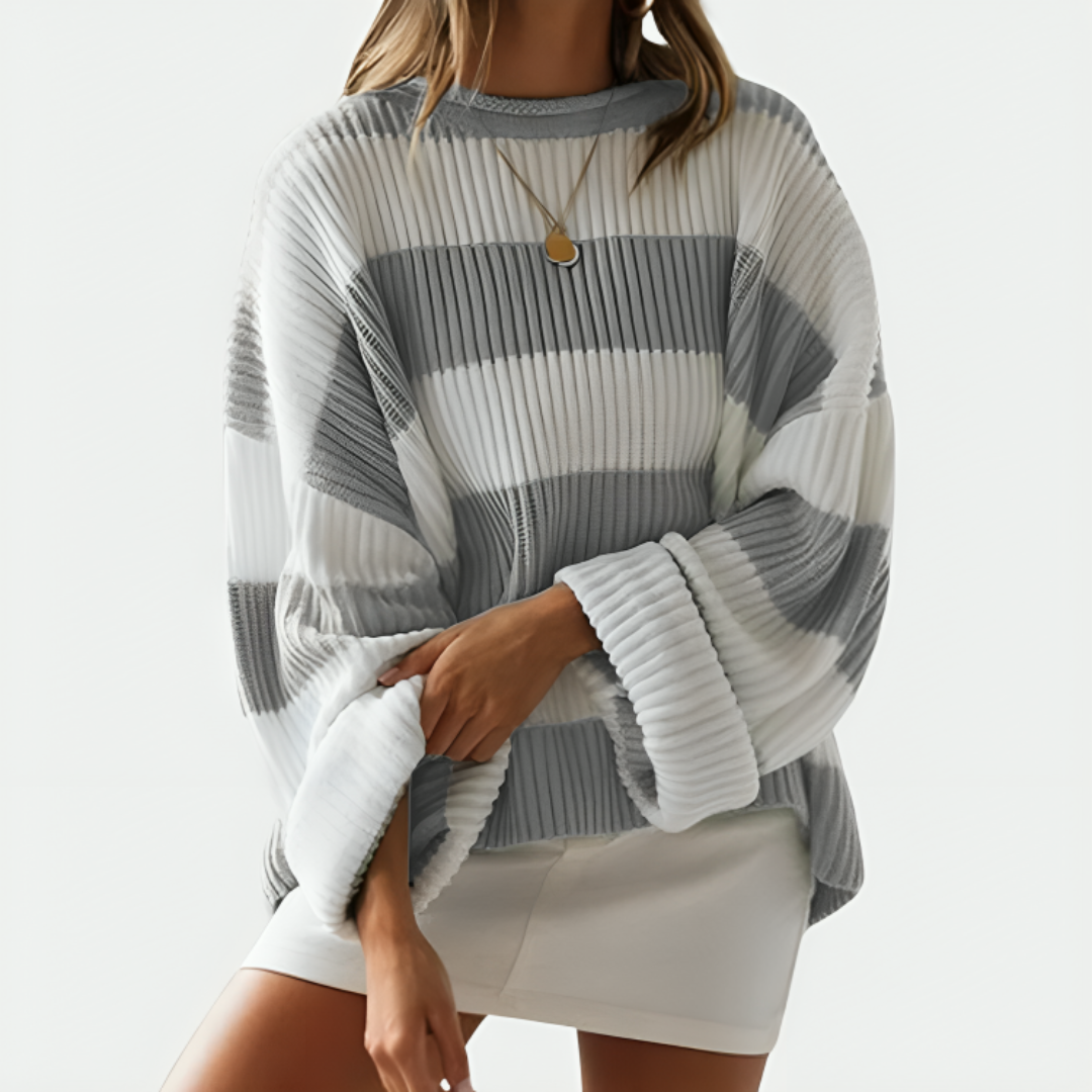 Thoughtfully Designed Sweater