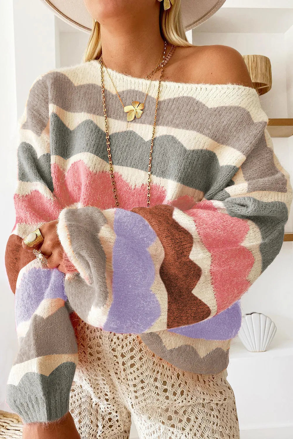 Beautifully Crafted Sweater