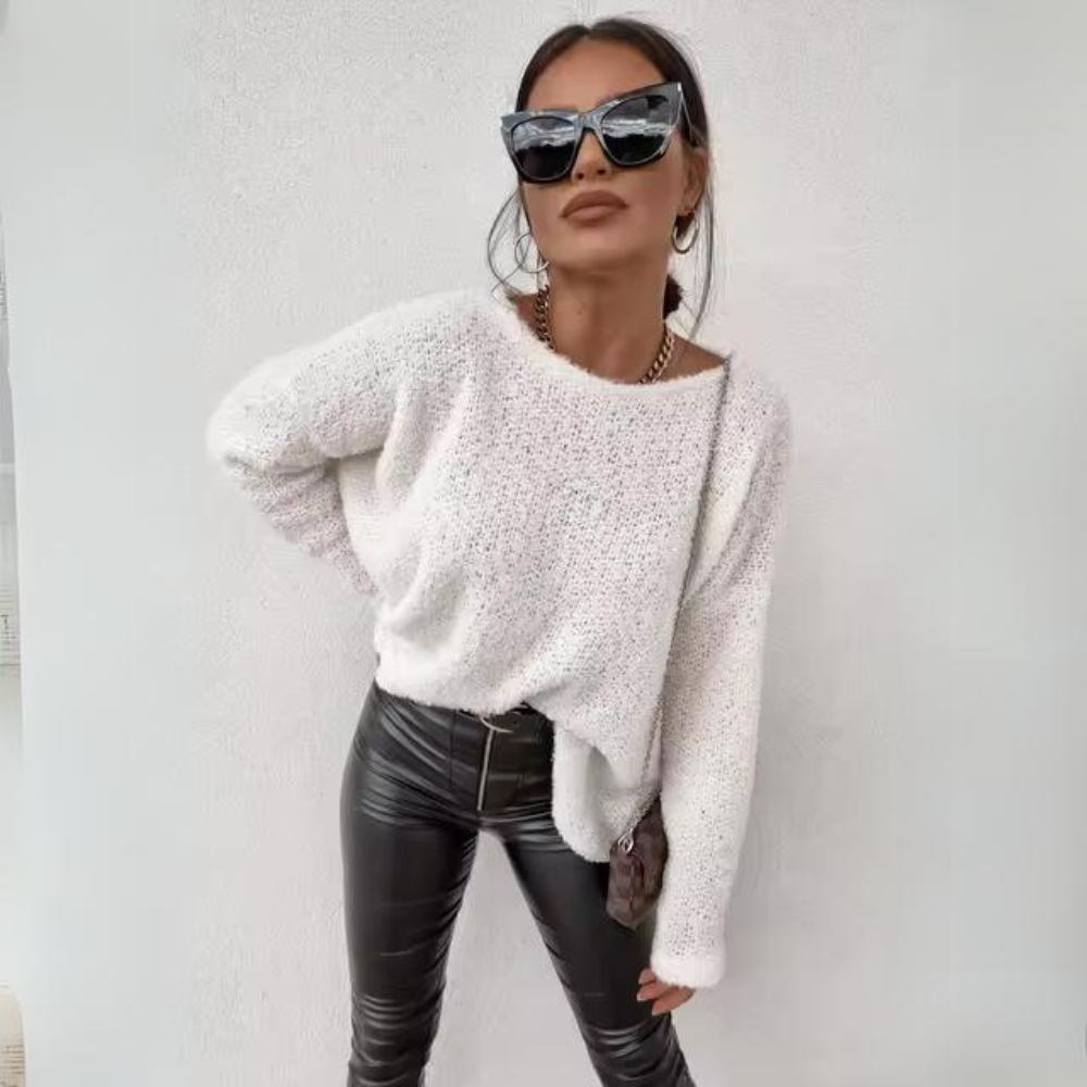 Classic Designed Sweater