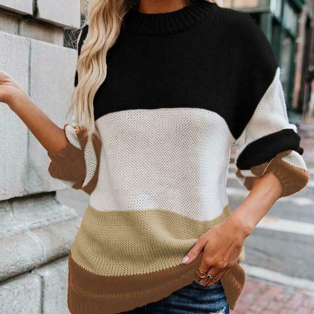 Elegantly Designed Sweater