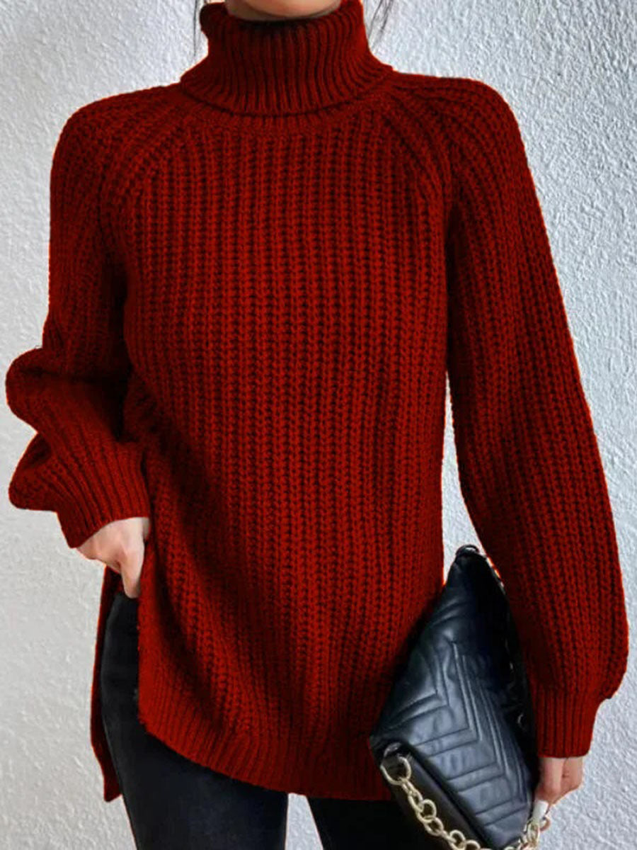 Gracefully Designed Sweater