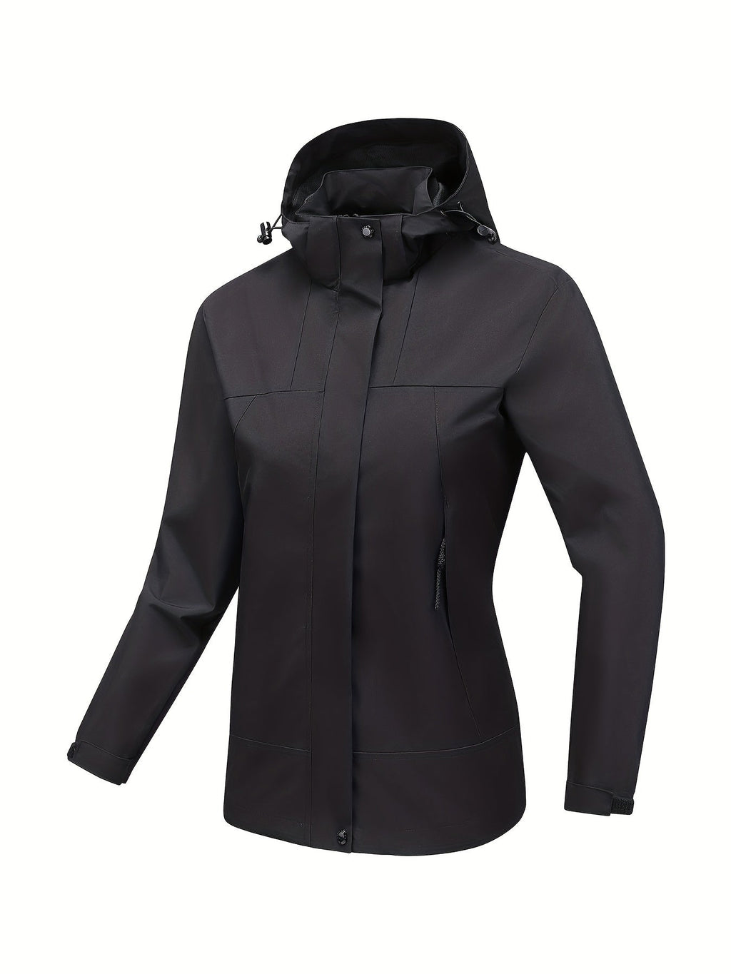 JO | Waterproof outdoor sports jacket with hood for women