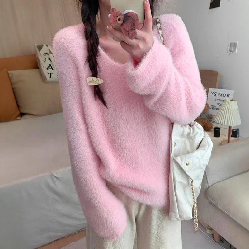 Classic Designed Sweater
