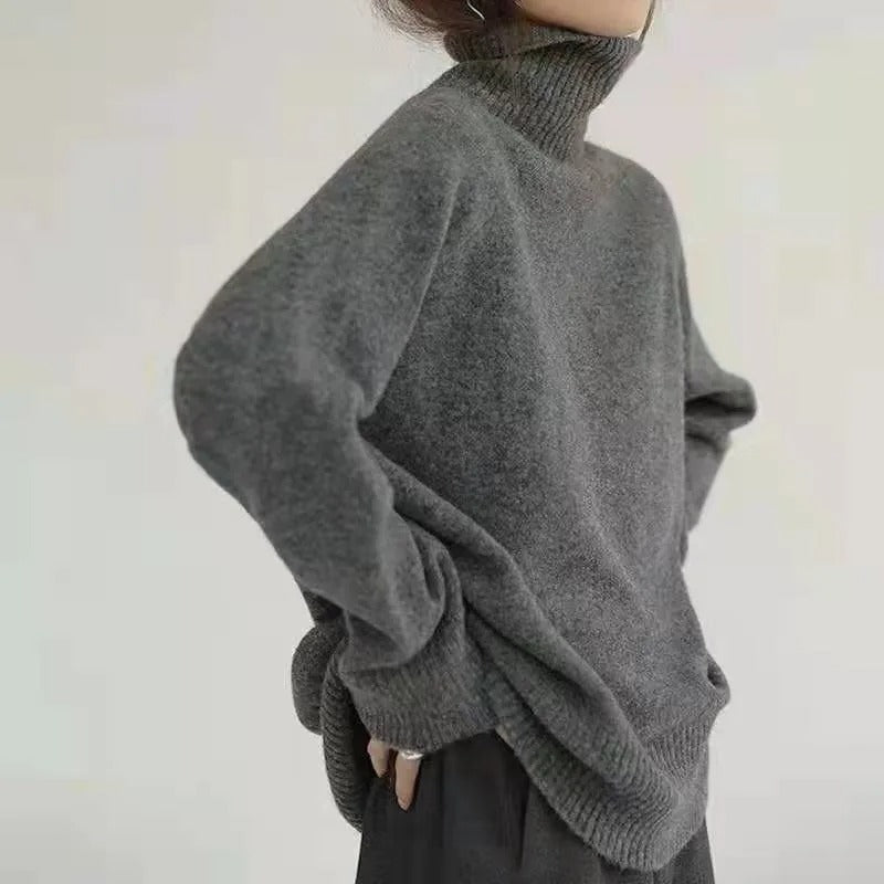 Gracefully Designed Sweater