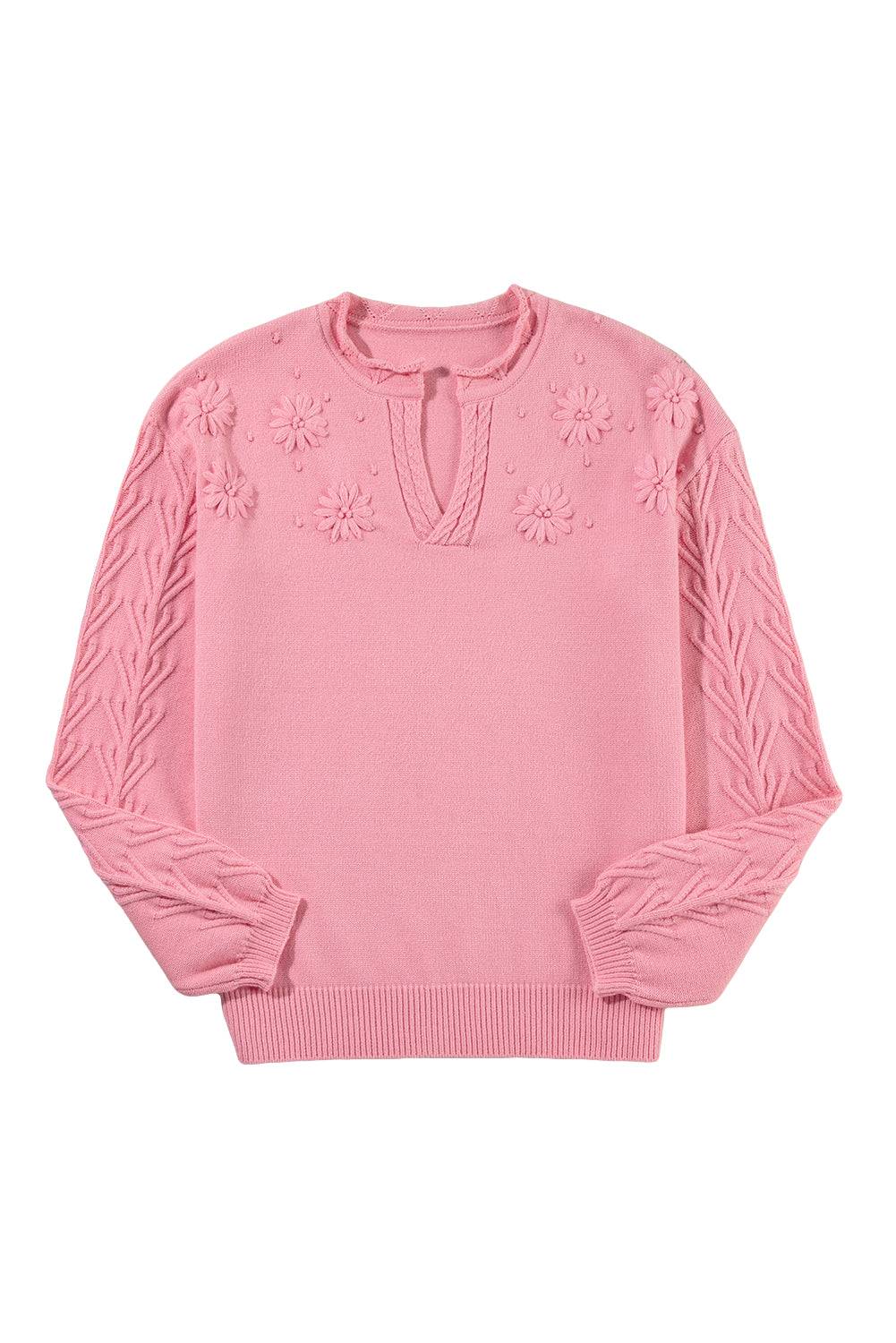Thoughtfully Designed Sweater