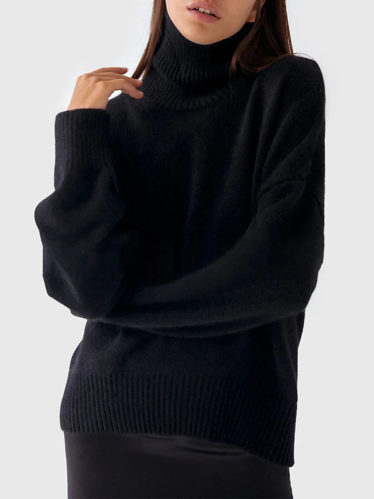 Timeless Vintage Style Sweater