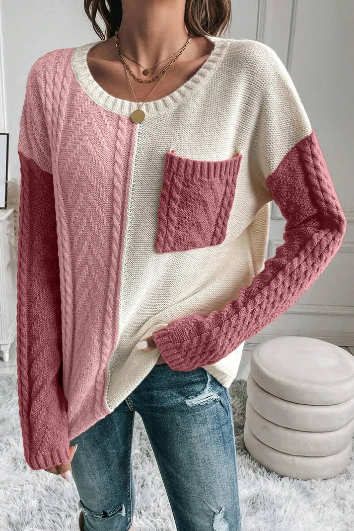 Timeless Vintage Style Sweater