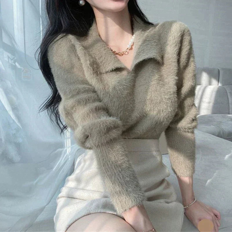 Elegantly Designed Sweater