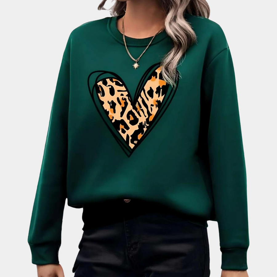 Vintage Inspired Sweater