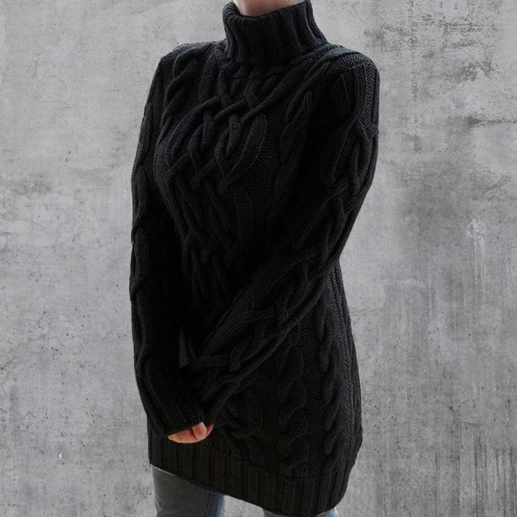 Elegantly Designed Sweater