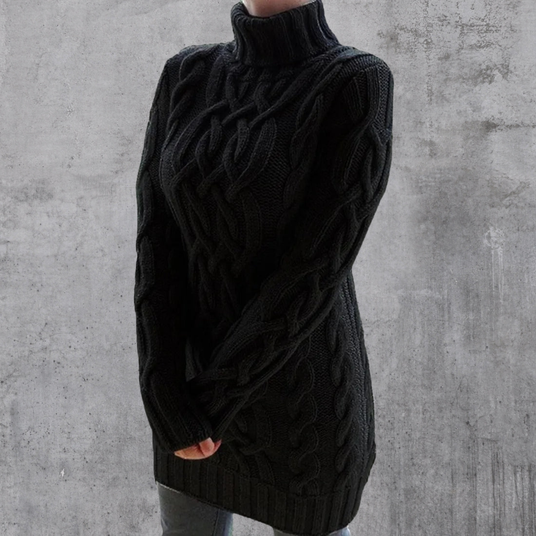 Elegantly Designed Sweater