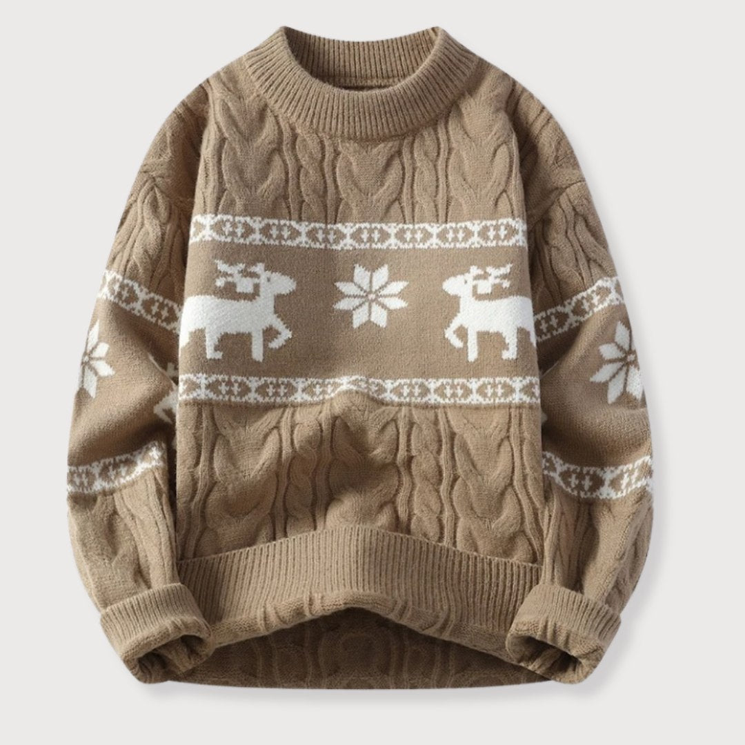 Beautifully Crafted Sweater