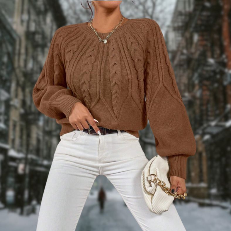 Vintage Inspired Sweater