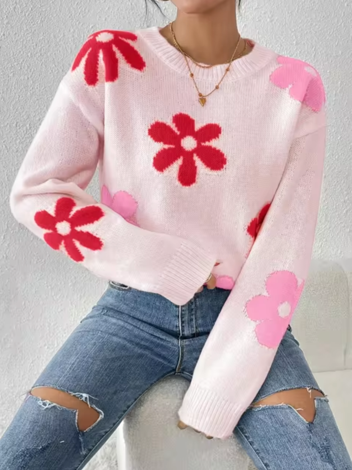 Classic Vintage Sweater