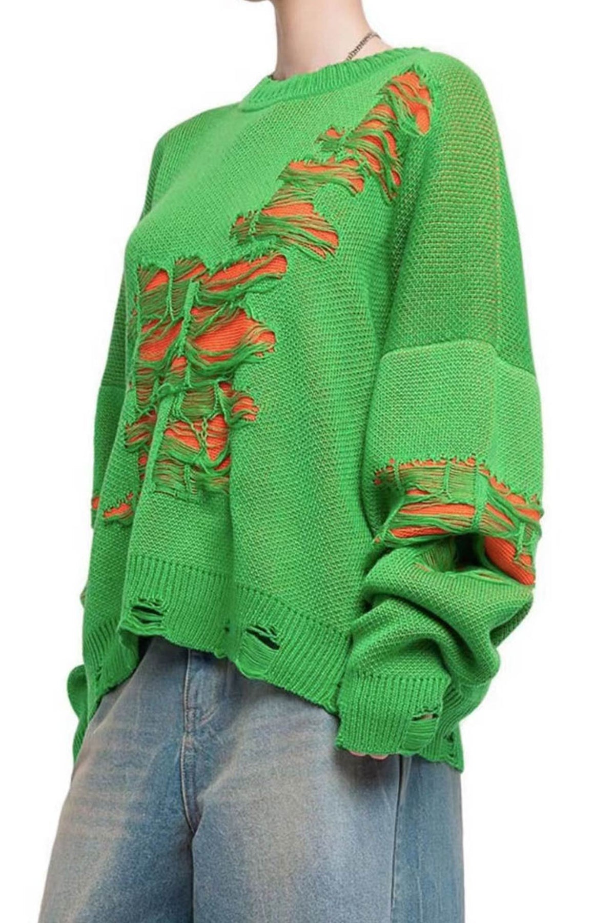 Classic Designed Sweater
