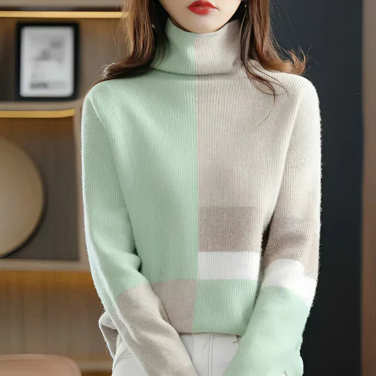 Timeless Vintage Style Sweater