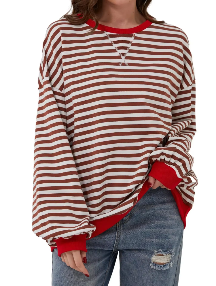 Classic Designed Sweater