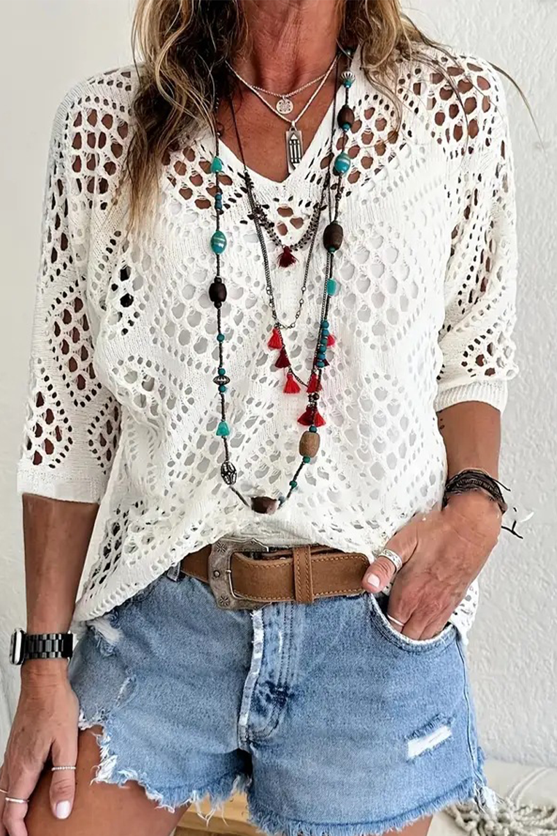 Timeless Vintage Style Sweater