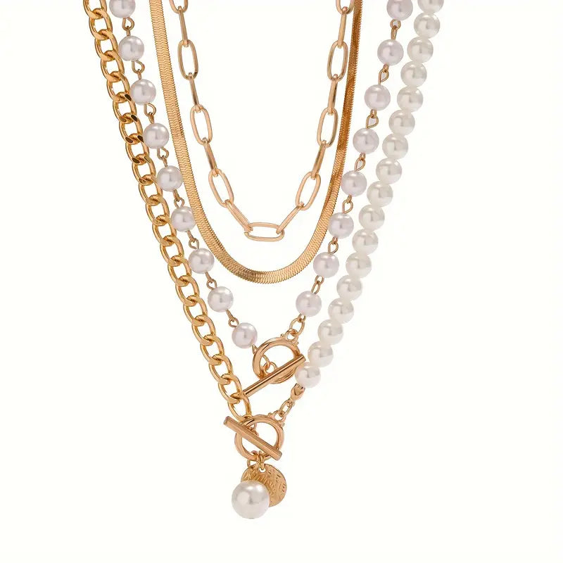 Elegant Gold Set for Every Occasion
