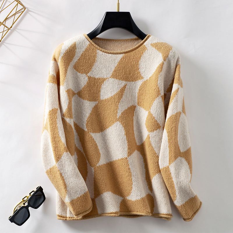 Vintage Inspired Sweater