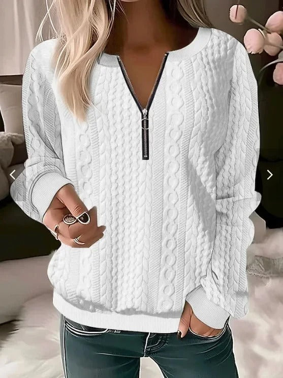 Classic Designed Sweater