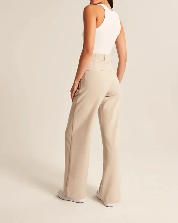 KS | Elegant spring pants