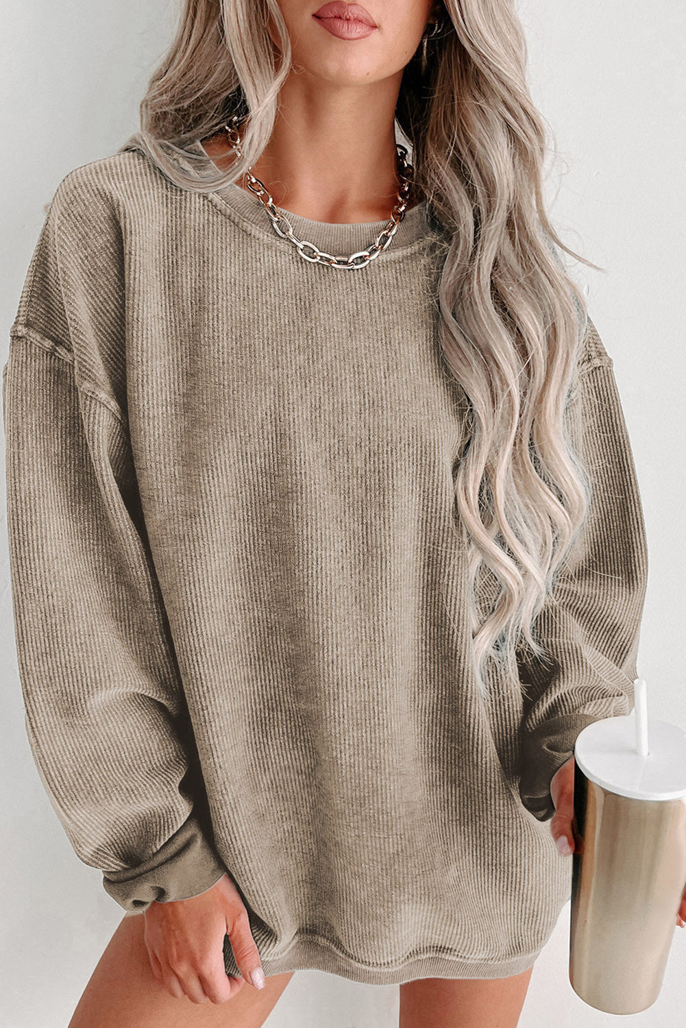Timeless Vintage Style Sweater