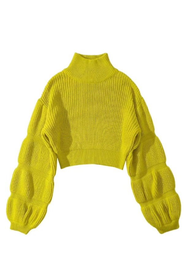 Thoughtfully Designed Sweater