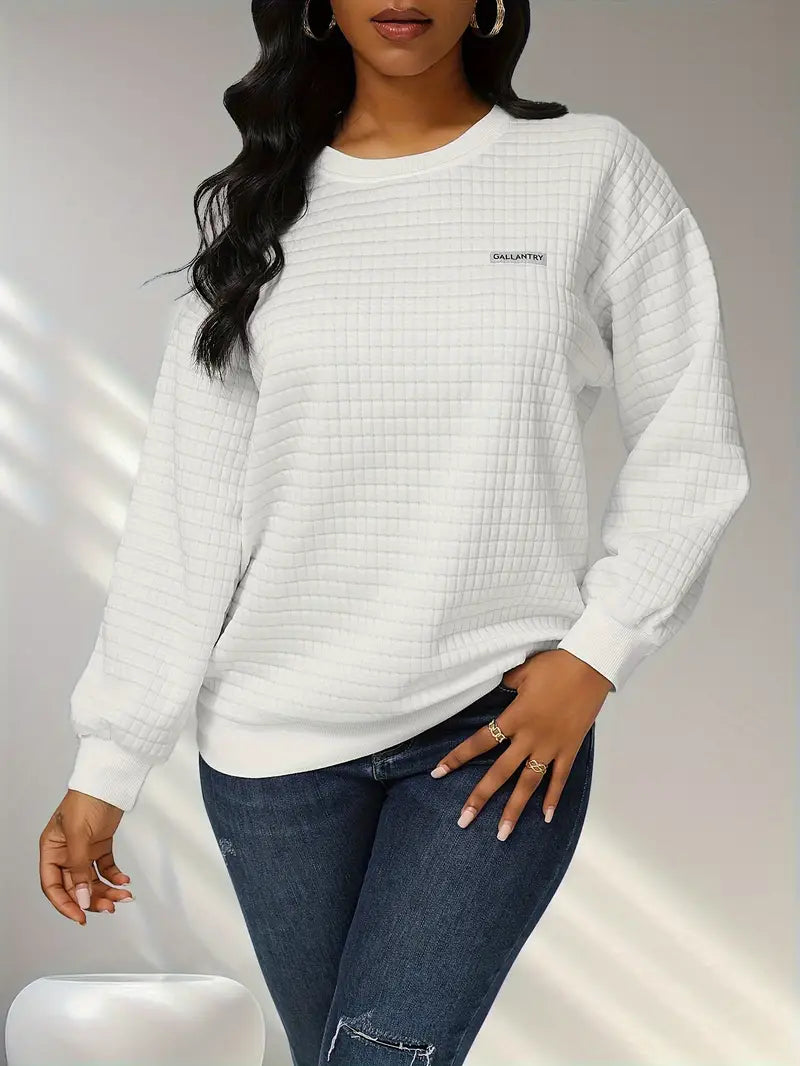 Timeless Vintage Style Sweater