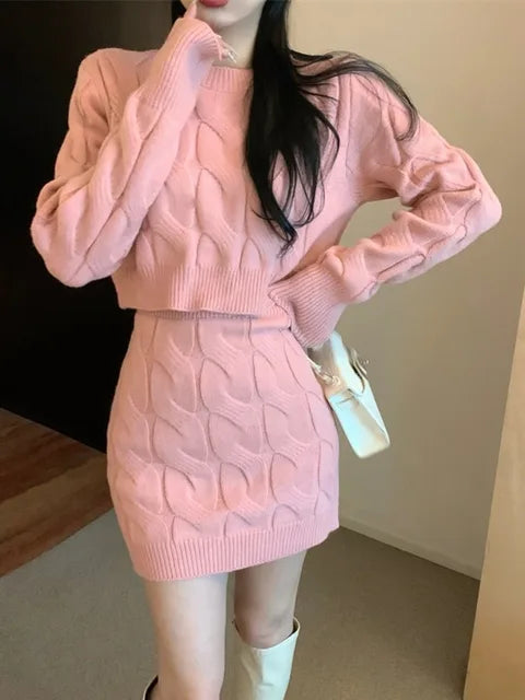 Thoughtfully Designed Sweater