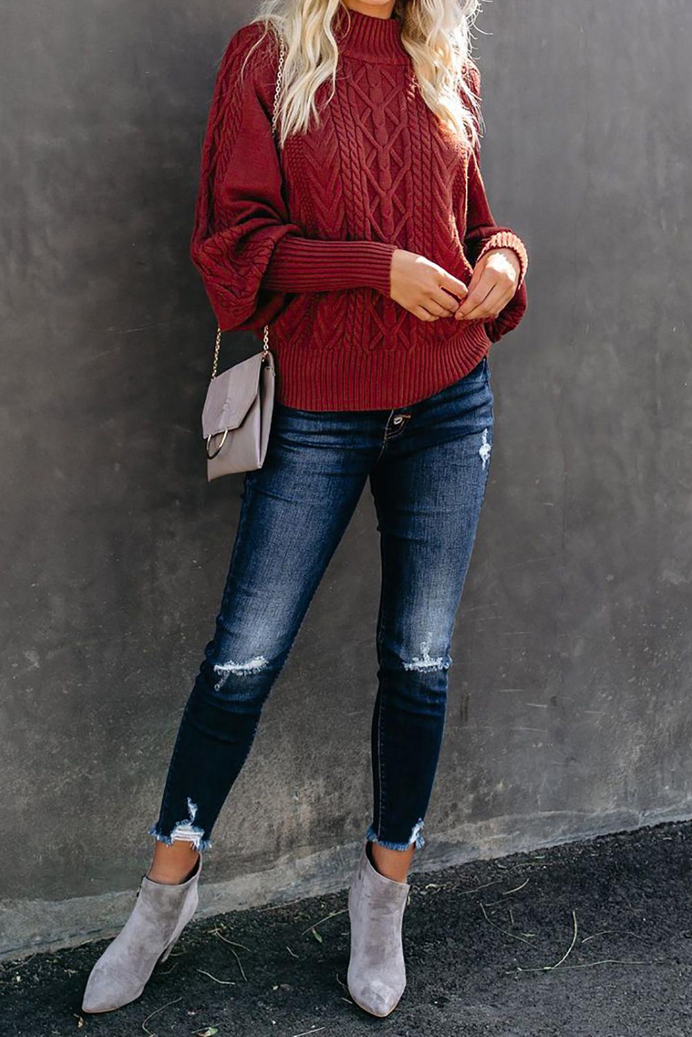 Thoughtfully Designed Sweater